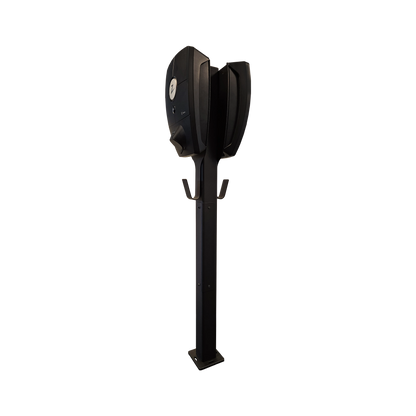 S-Line Base Ladesäule für Zaptec Pro
