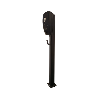 S-Line Base Ladesäule für Zaptec Pro