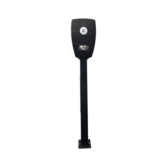 S-Line Base Ladesäule für Zaptec Pro