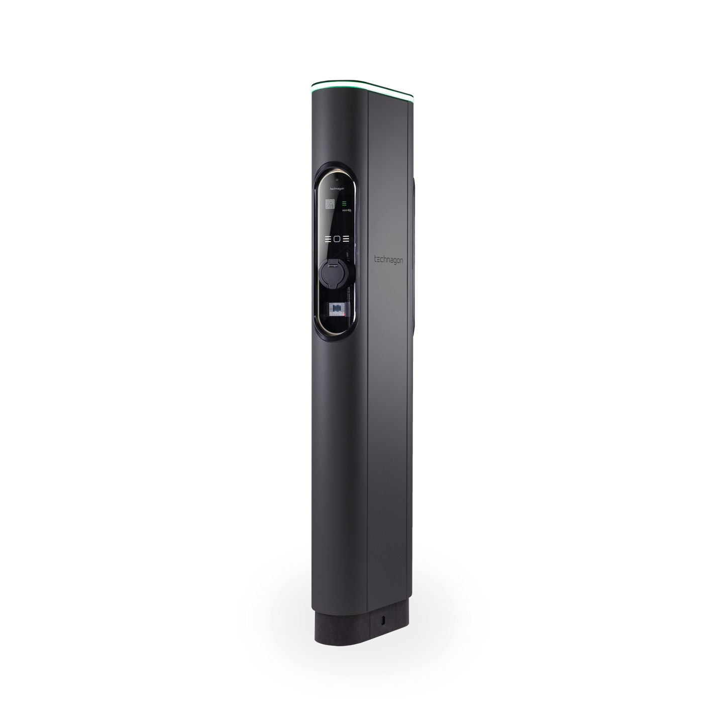 Technagon TEP4 – AC-Ladestation, Ansicht 2