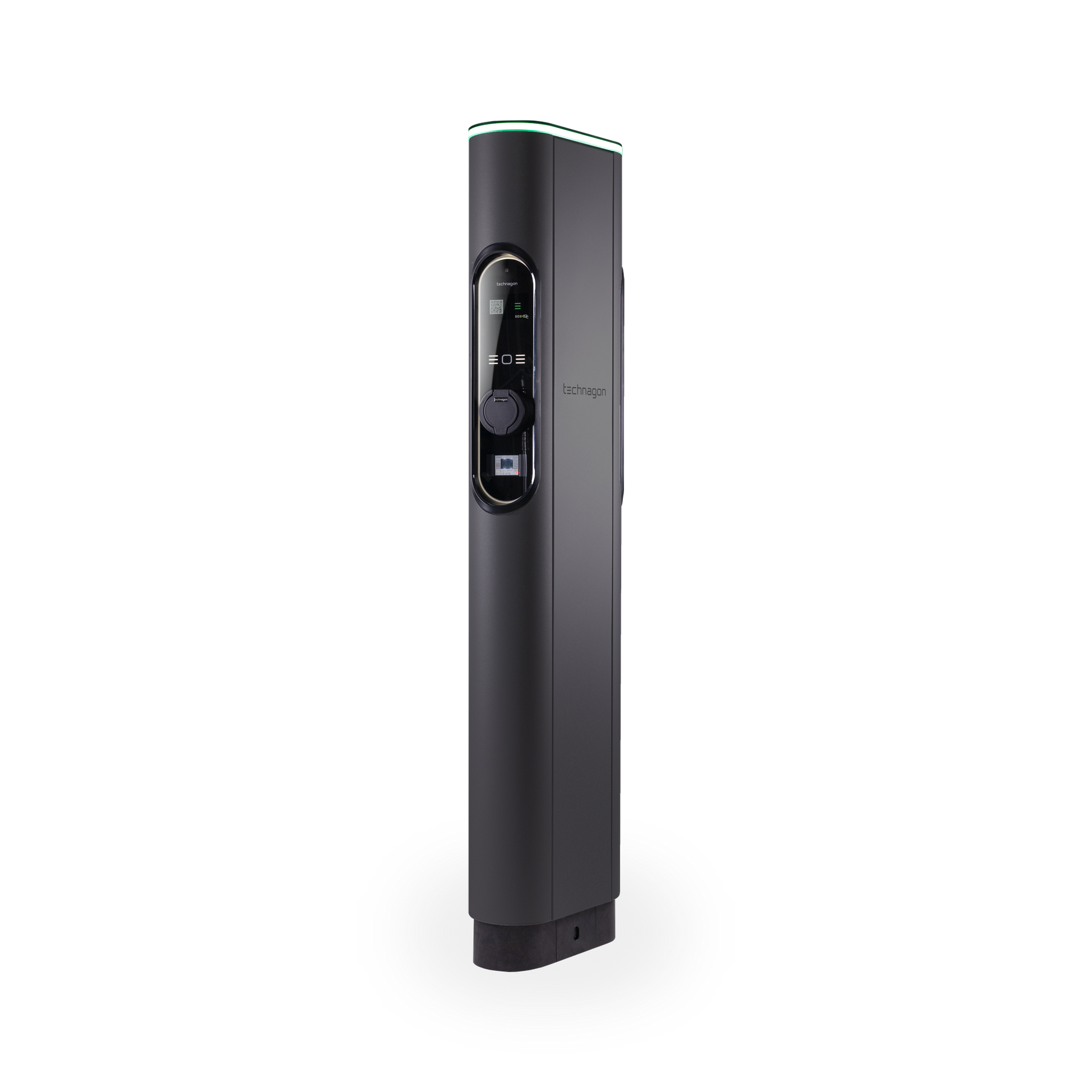 Technagon TEP4 – AC-Ladestation, Ansicht 2