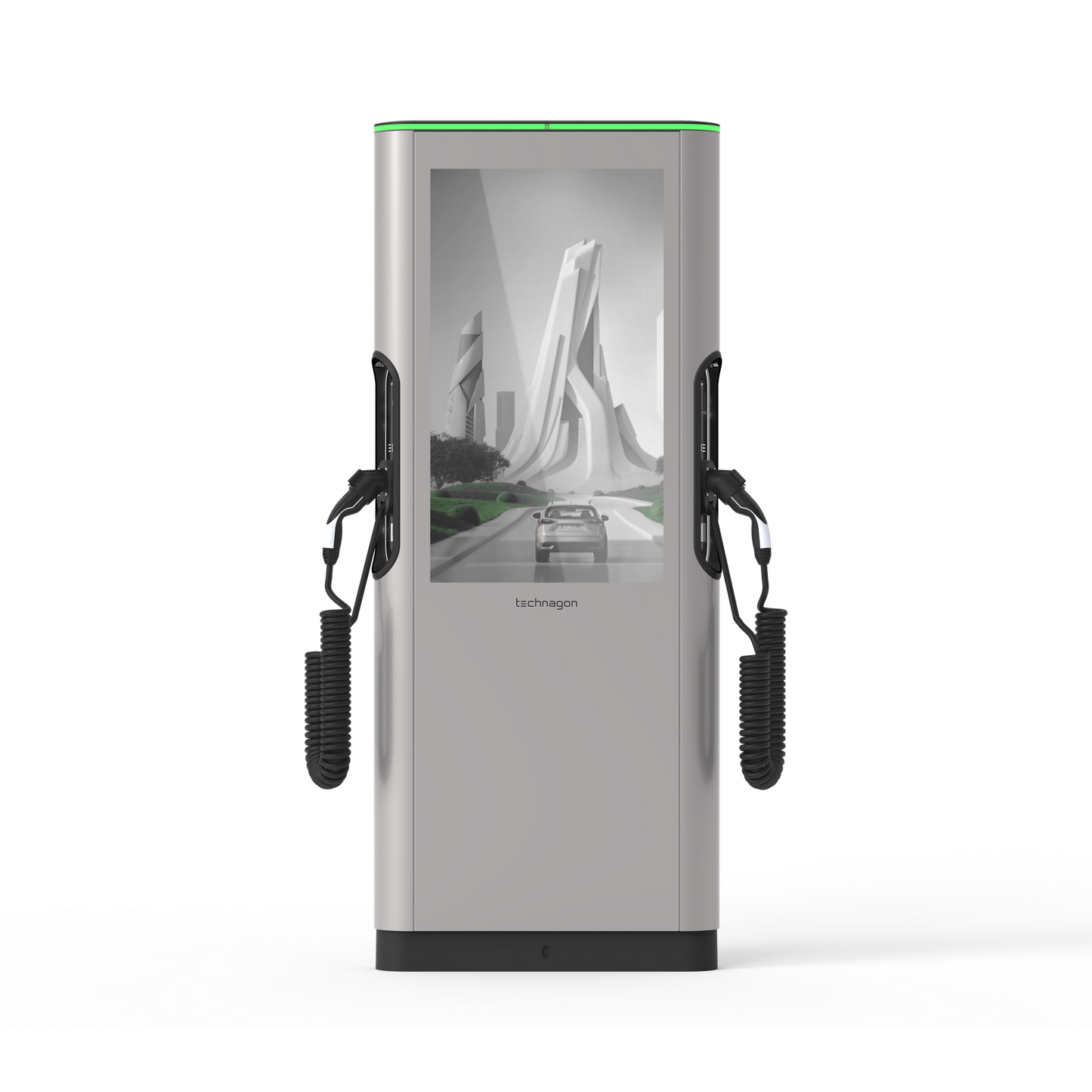 Technagon TEP8 – AC-Ladestation, Ansicht 2