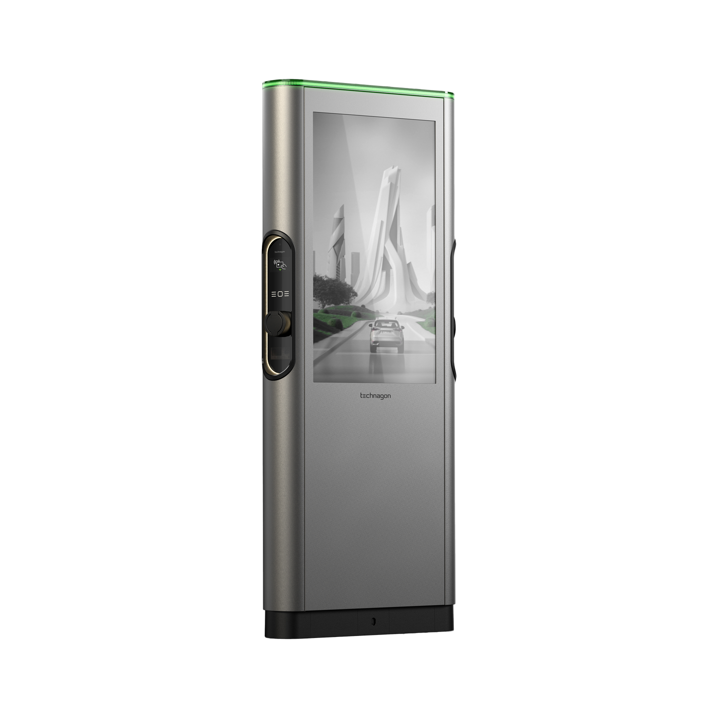 Technagon TEP8 – AC-Ladestation