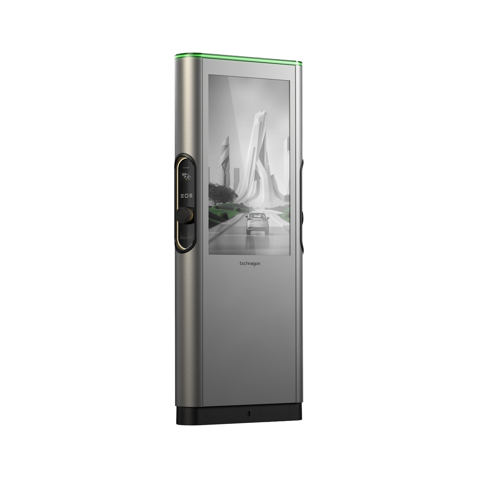 Technagon TEP8 – AC-Ladestation