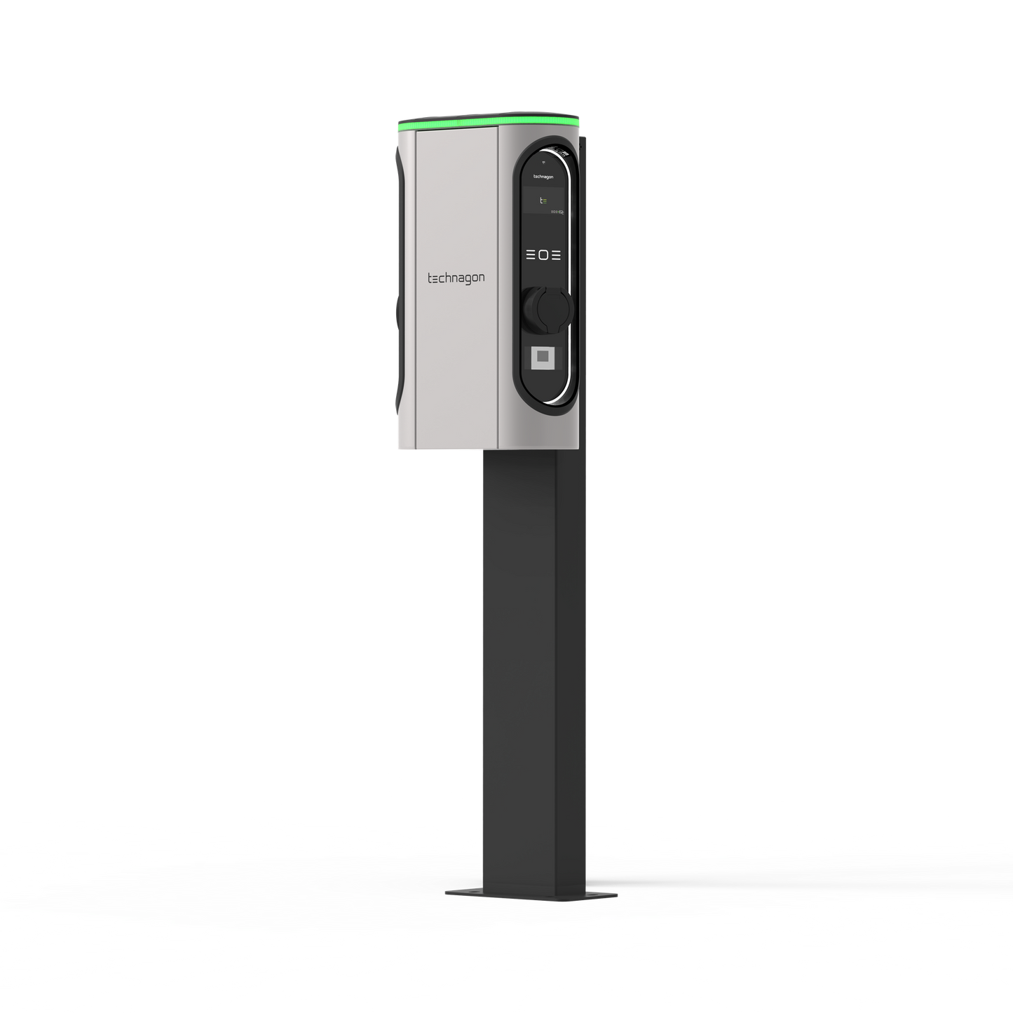 Technagon TEW4 – AC-Ladestation, Ansicht 2
