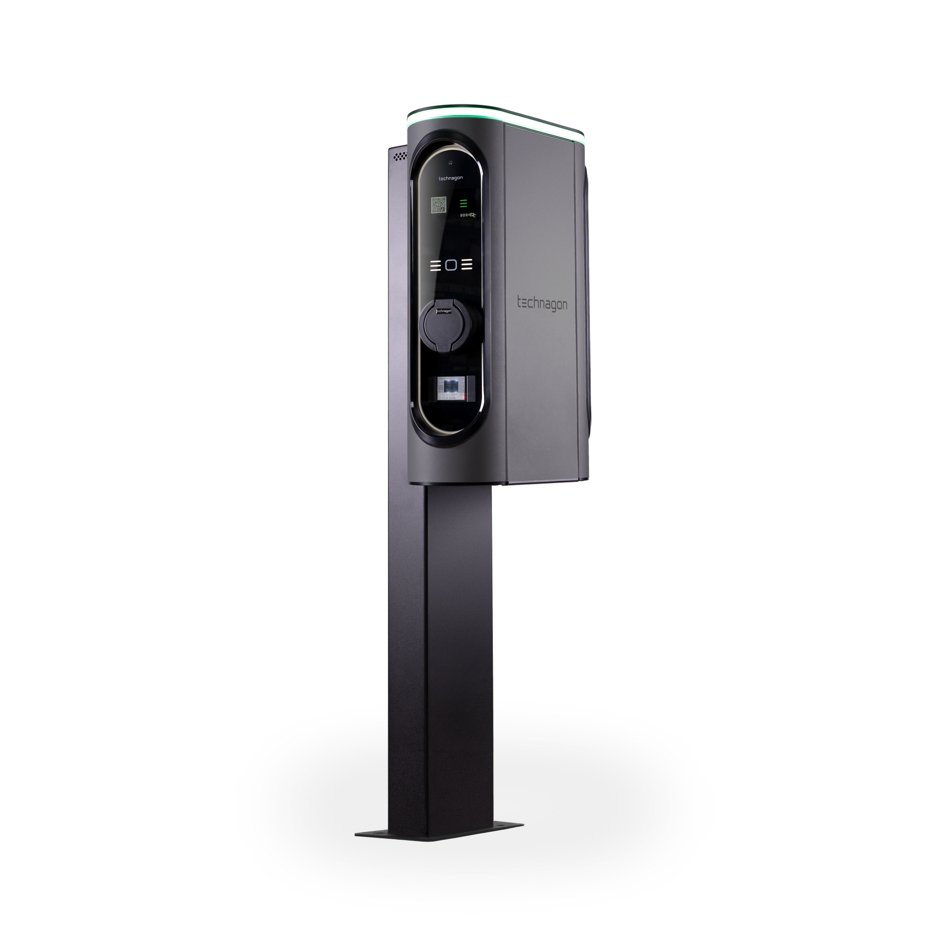 Technagon TEW4 – AC-Ladestation, Ansicht 3