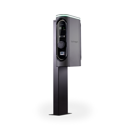 Technagon TEW4 – AC-Ladestation, Ansicht 3