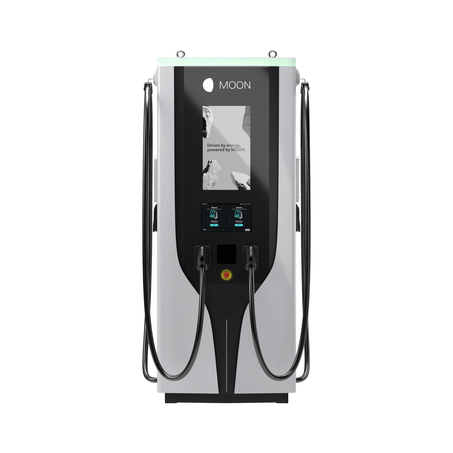 XCharge C7 – DC-Schnellladestation