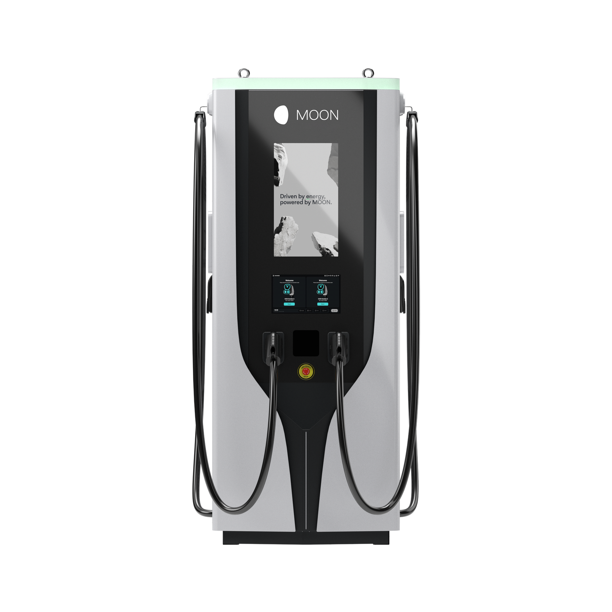XCharge C7 – DC-Schnellladestation