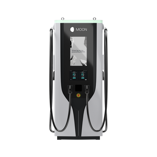 XCharge C7 – DC-Schnellladestation