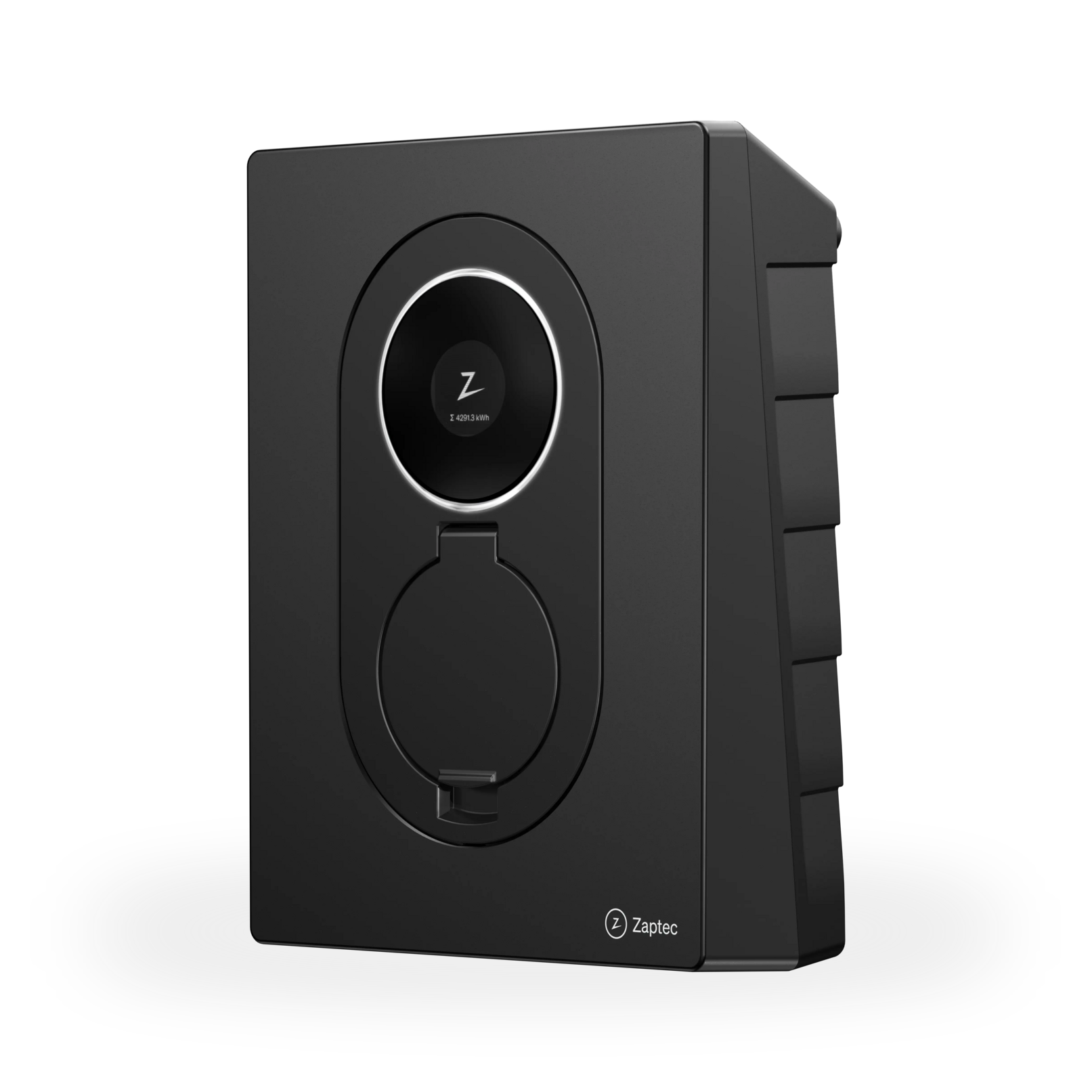 Zaptec Go 2 – AC-Ladestation, Ansicht 2