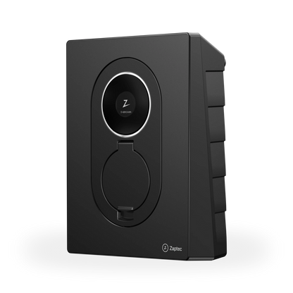 Zaptec Go 2 – AC-Ladestation, Ansicht 2