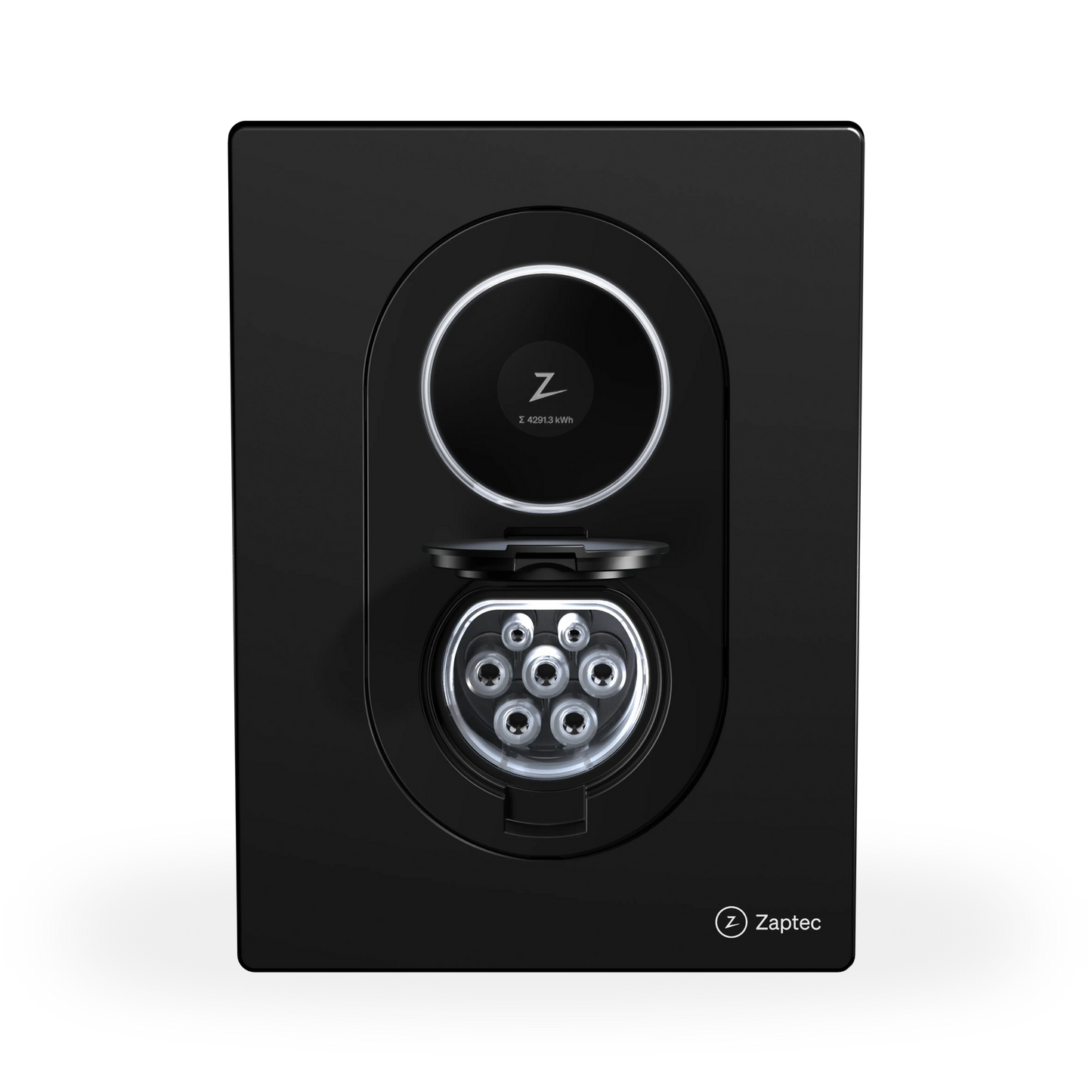 Zaptec Go 2 – AC-Ladestation, Ansicht 3