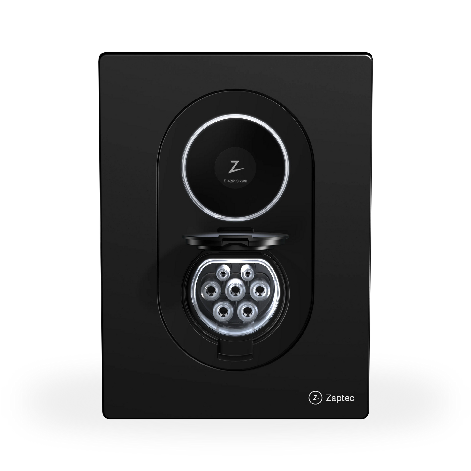 Zaptec Go 2 – AC-Ladestation, Ansicht 3
