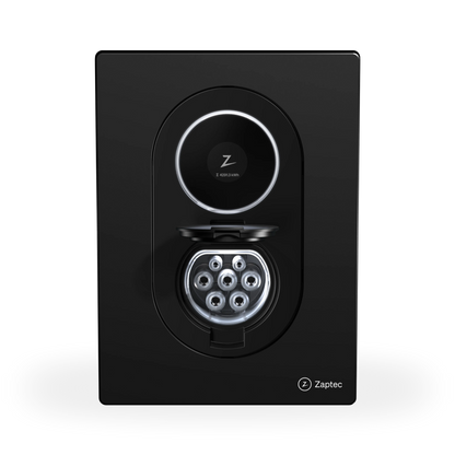 Zaptec Go 2 – AC-Ladestation, Ansicht 3