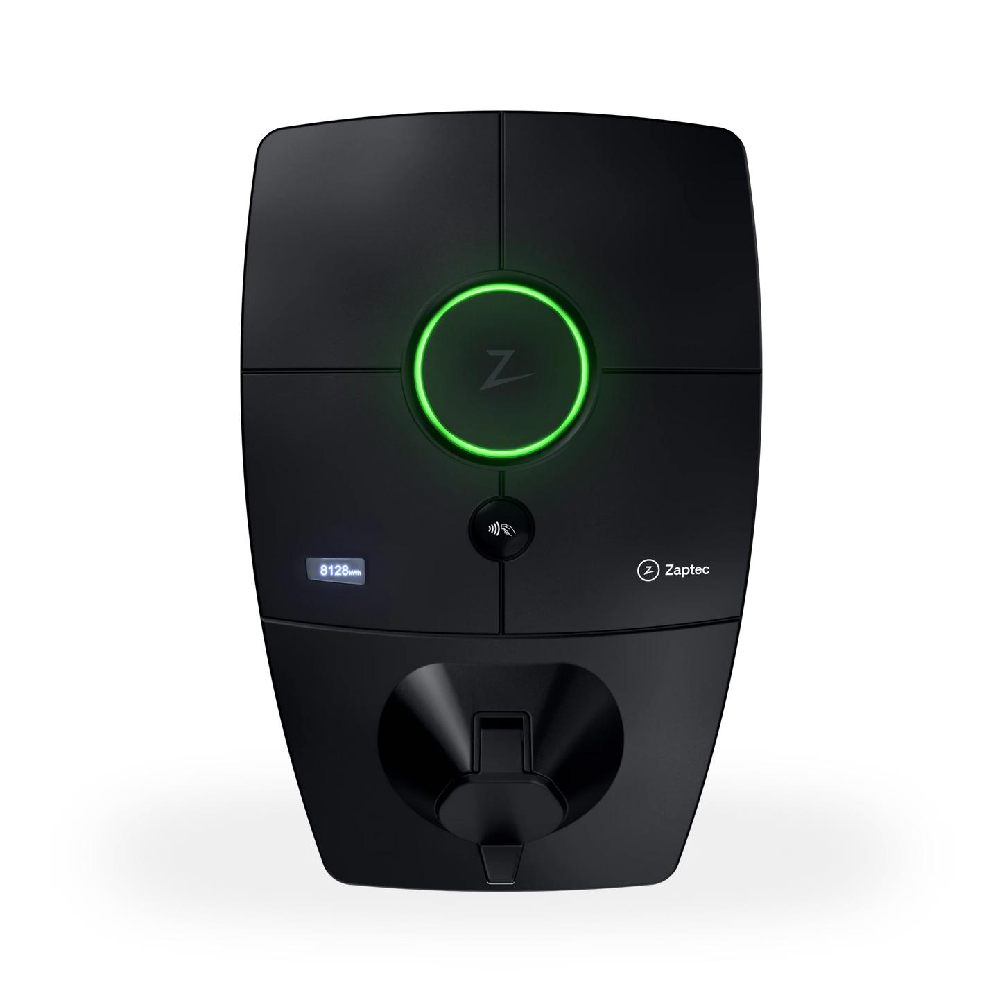 Zaptec Pro MID – AC-Ladestation, Ansicht 2