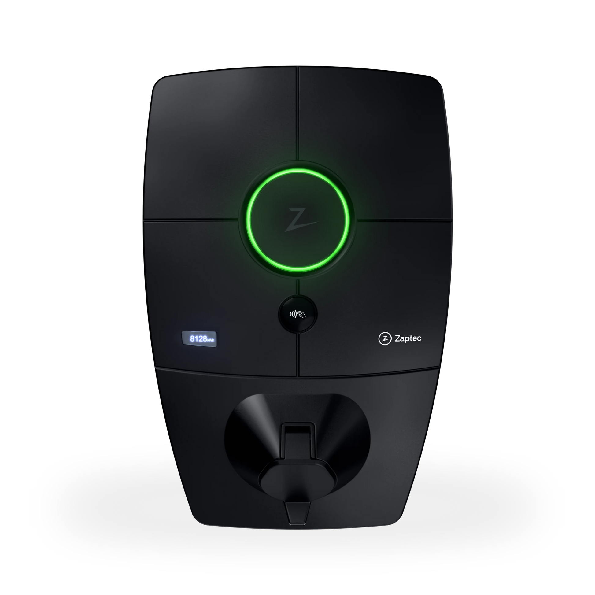 Zaptec Pro MID – AC-Ladestation, Ansicht 2