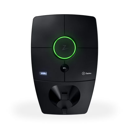 Zaptec Pro MID – AC-Ladestation, Ansicht 2