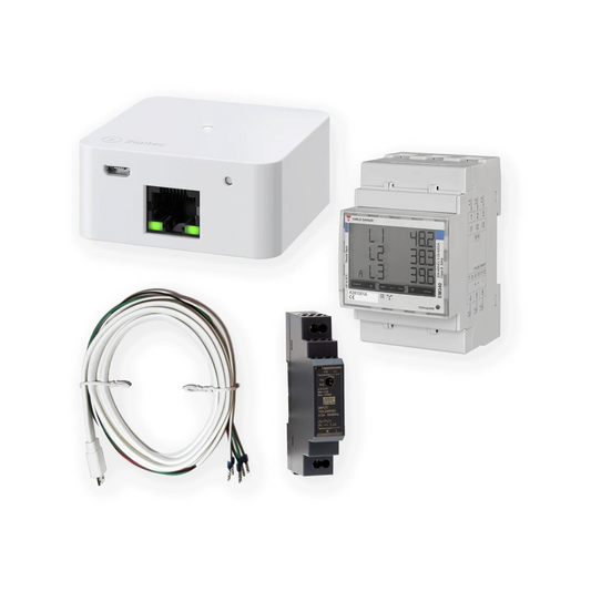 Zaptec Sense GEN Bundle 65A – Lastmanagement-Komponente
